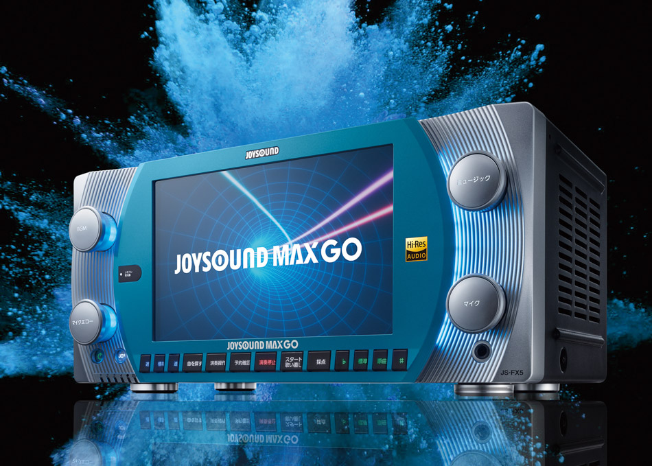 Joysound Is Japans First Broadcast Karaoke Brand Joysound Global 