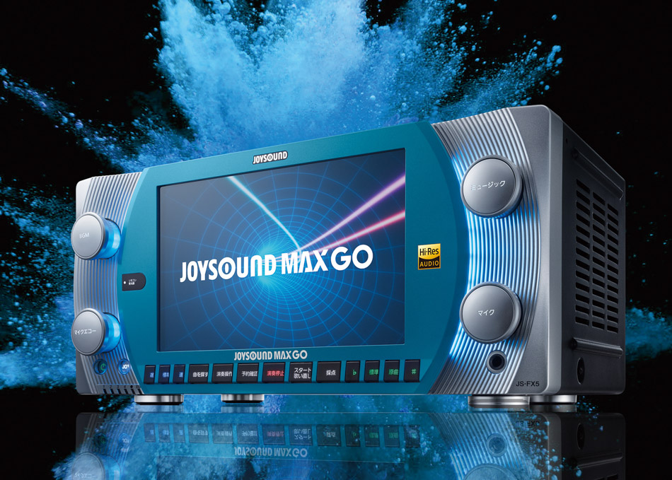 JOYSOUND is Japan's first broadcast karaoke brand | JOYSOUND 