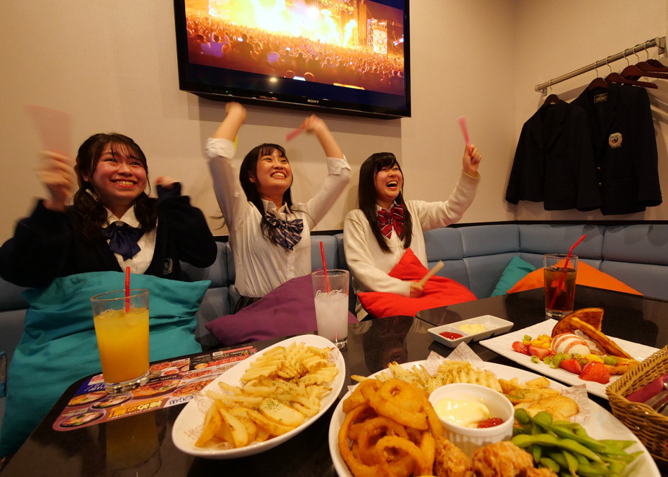 Joysound Is Japans First Broadcast Karaoke Brand Joysound Global 