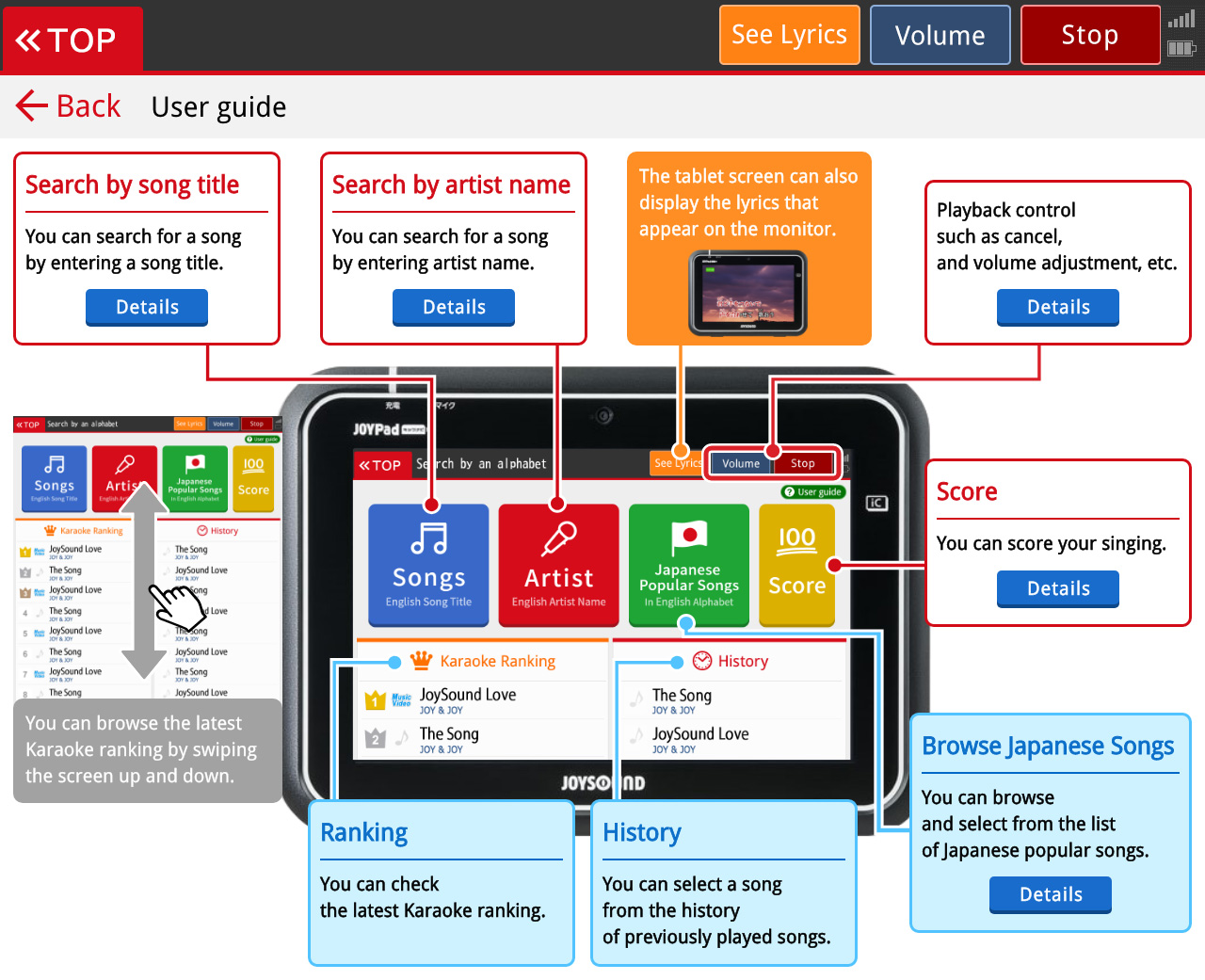 Joysound Karaoke Has Multilingual Support Joysound Global Official Website